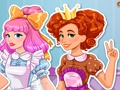 Gêm Parti Te Wonderland  ar-lein