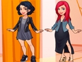 Gêm Merch Dressup Deluxe  ar-lein