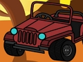Gêm Llyfr Lliwio Offroad  ar-lein