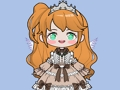 Gêm Crëwr Doll hyfryd  ar-lein