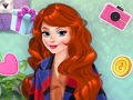 Gêm Stori Blogger Gaeaf Eliza  ar-lein