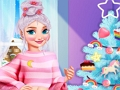 Gêm Neon vs e merch #xmas coeden deco ar-lein