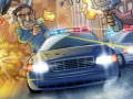 Gêm Car Chase yr Heddlu  ar-lein