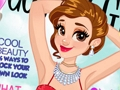 Gêm Gweddnewidiad Real Girl Girl  ar-lein