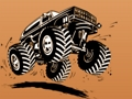 Gêm Gwahaniaethau Tryciau Offroad  ar-lein