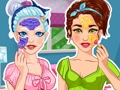 Gêm Gweddnewidiad Go Iawn BFF Crystal ac Olivia  ar-lein