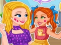 Gêm Wedi yfed y Nanny Baby Jessie  ar-lein