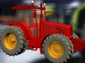 Gêm Uwch Gynghrair Tractor Pull  ar-lein