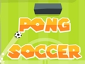 Gêm Pong Pêl-droed  ar-lein