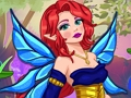 Gêm Titania: Brenhines y Tylwyth Teg  ar-lein