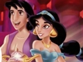 Gêm Casgliad Pos Jig-so Aladdin  ar-lein