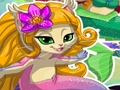 Gêm Gwneuthurwr Kitty Mermaid  ar-lein