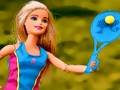 Gêm Pos Steil Ffasiwn Doll Blonde  ar-lein