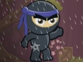 Gêm Ninja Tywyll  ar-lein