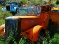 Gêm Jig-so Trucks Rusty  ar-lein