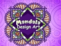 Gêm Celf Dylunio Mandala  ar-lein