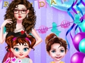 Gêm Parti Mermaid Babi Taylor Prep  ar-lein