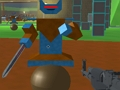 Gêm Saethu Sylfaen Robot 3D ar-lein