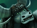 Gêm Kung Fu Panda Cudd  ar-lein