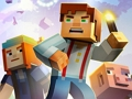Gêm Gwahaniaethau Minecraft  ar-lein
