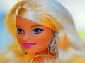 Gêm Jig-so Steil Gwallt Doliau Blond  ar-lein
