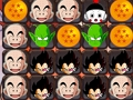 Gêm Blociau Dragon Ball Z.  ar-lein