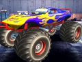 Gêm Ramp Tryc Monster  ar-lein