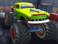 Gêm Rasio Eithaf Truck Monster  ar-lein