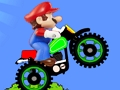 Gêm Olwyn Super Mario ar-lein