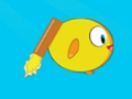 Gêm Cyw Flappy  ar-lein