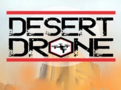 Gêm DRONE DESERT  ar-lein