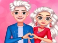 Gêm Gwasgfa'r Dywysoges Valentine  ar-lein