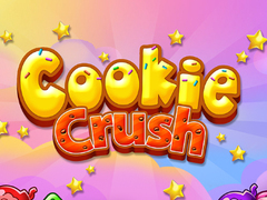 Gêm Saga Crush Cookie  ar-lein
