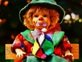 Gêm Jig-so Clown doniol  ar-lein