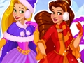 Gêm Wonderland Gaeaf y Dywysoges  ar-lein