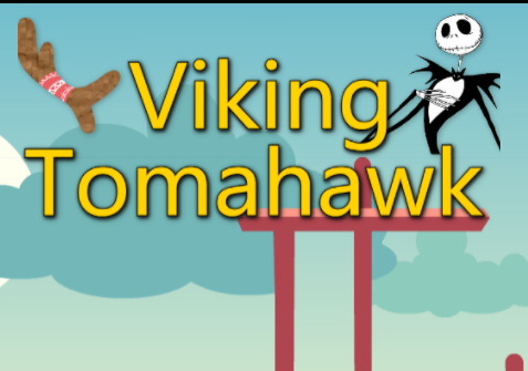 Gêm Tomahawk Llychlynnaidd  ar-lein