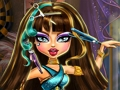 Gêm Toriadau Gwallt Go Iawn Cleopatra  ar-lein
