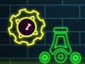 Gêm Neon Cannon ar-lein
