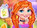 Gêm Stondin Lemonâd Hudolus Annie  ar-lein