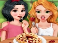 Gêm Her Pie Bake Off  ar-lein
