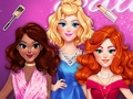 Gêm Salon Harddwch BFF  ar-lein