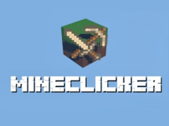 Gêm Mineclicker ar-lein