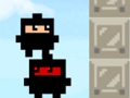Gêm Ciwb Ninja  ar-lein