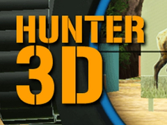 Gêm Heliwr 3d ar-lein