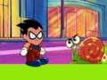 Gêm Antur Super titans  ar-lein