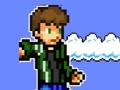 Gêm Ben 10: Super Run ar-lein