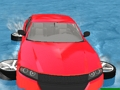 Gêm Gêm Stunt Car Syrffio Dŵr Anhygoel  ar-lein