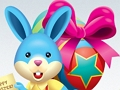 Gêm Sleid Bunny Pasg  ar-lein