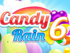 Gêm Glaw Candy 6  ar-lein