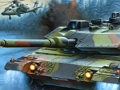 Gêm Jig-so Wartanks  ar-lein